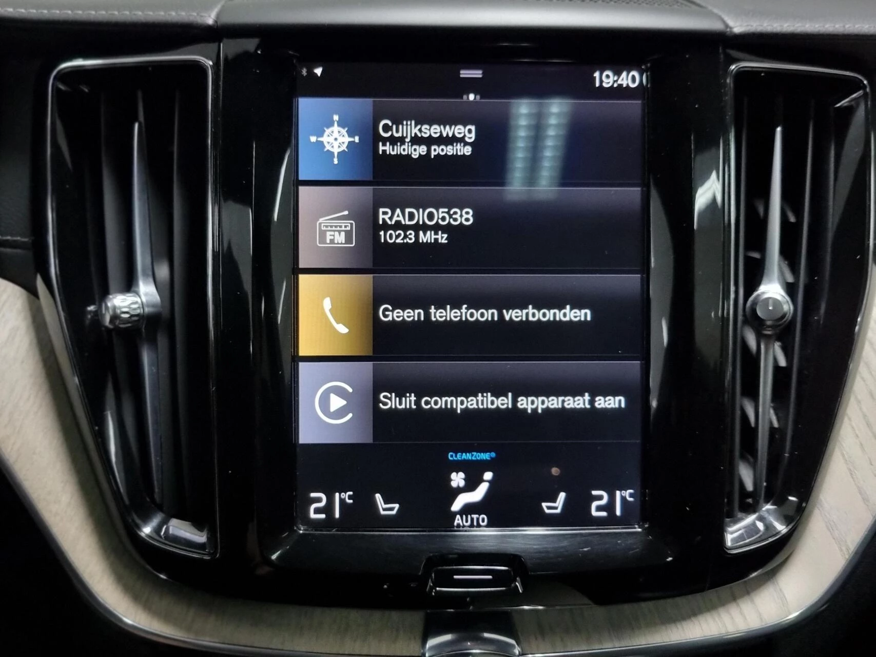 Hoofdafbeelding Volvo XC60