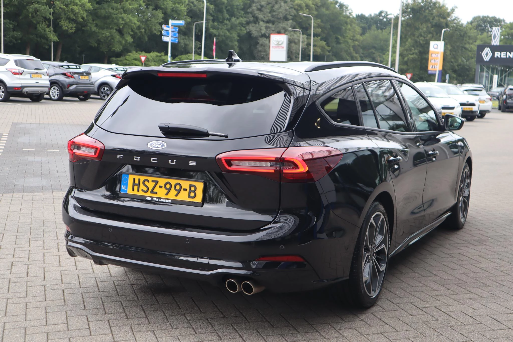Hoofdafbeelding Ford Focus