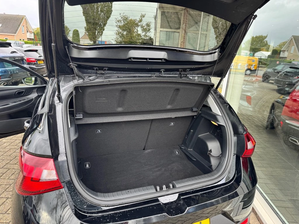 Hoofdafbeelding Hyundai i20