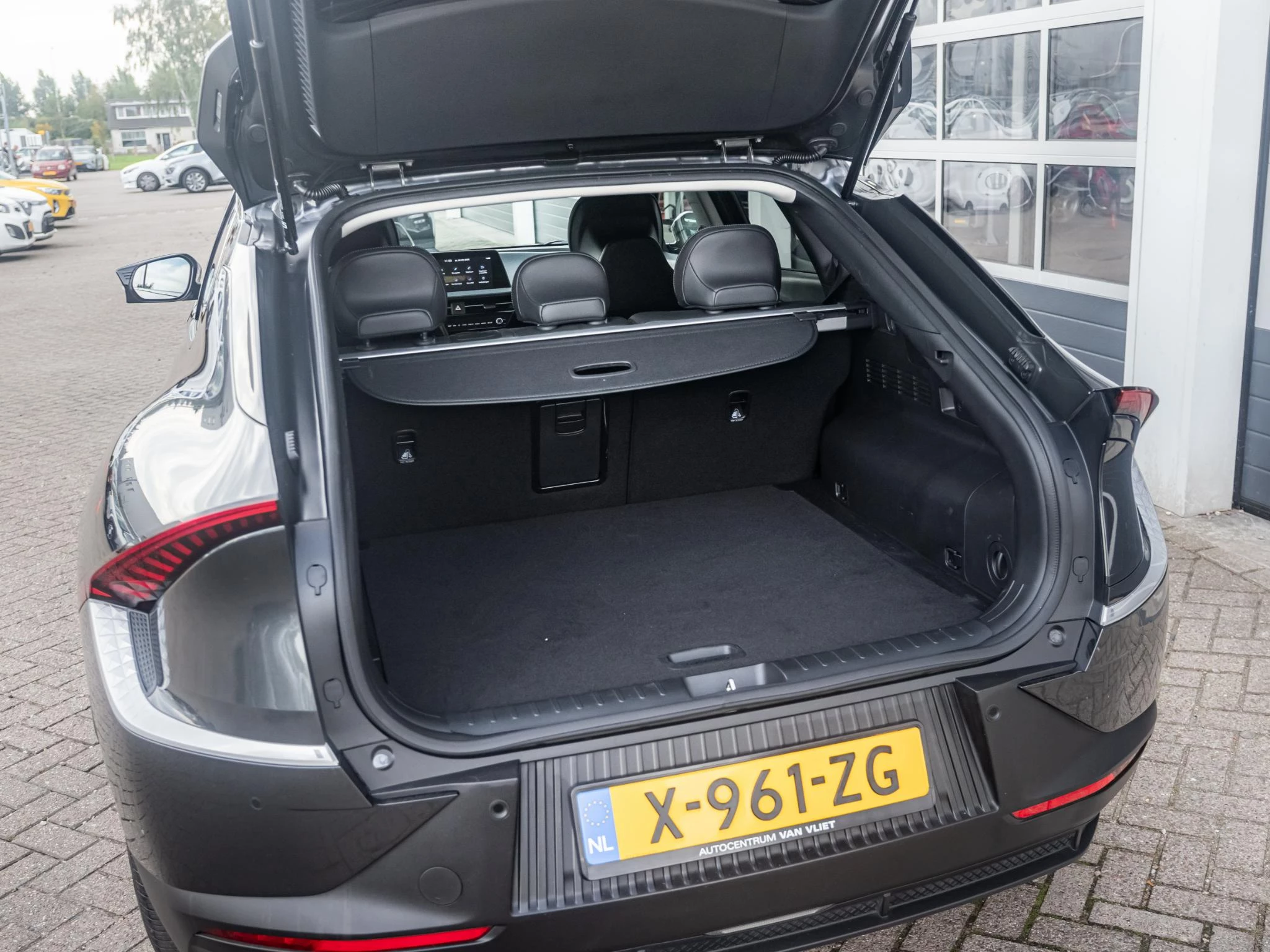 Hoofdafbeelding Kia EV6