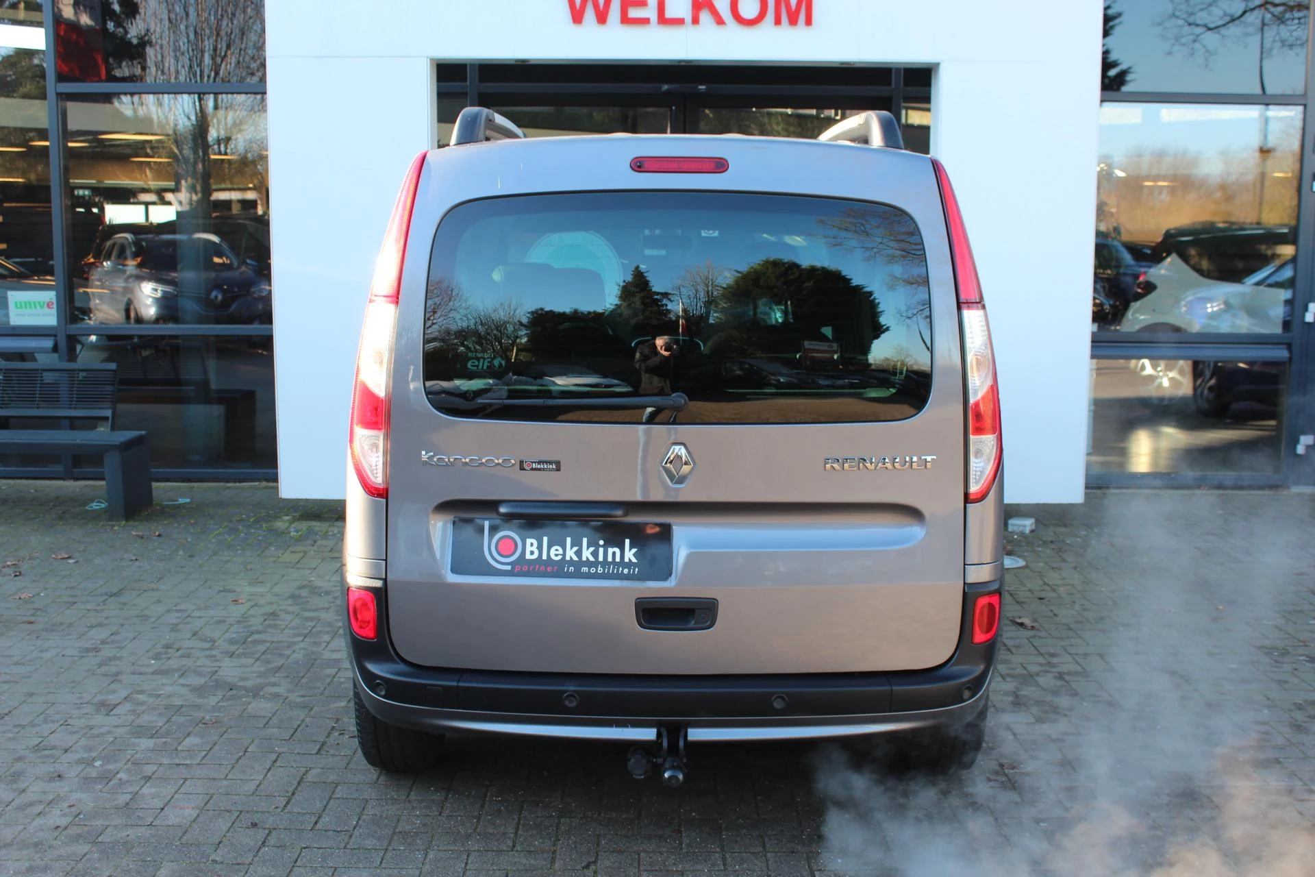 Hoofdafbeelding Renault Kangoo