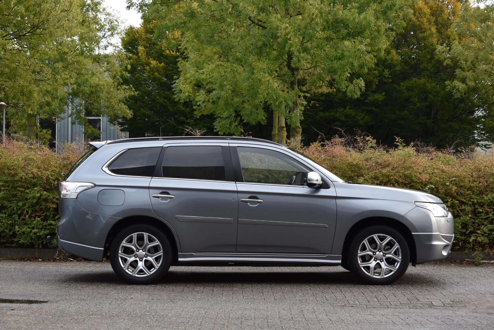 Hoofdafbeelding Mitsubishi Outlander