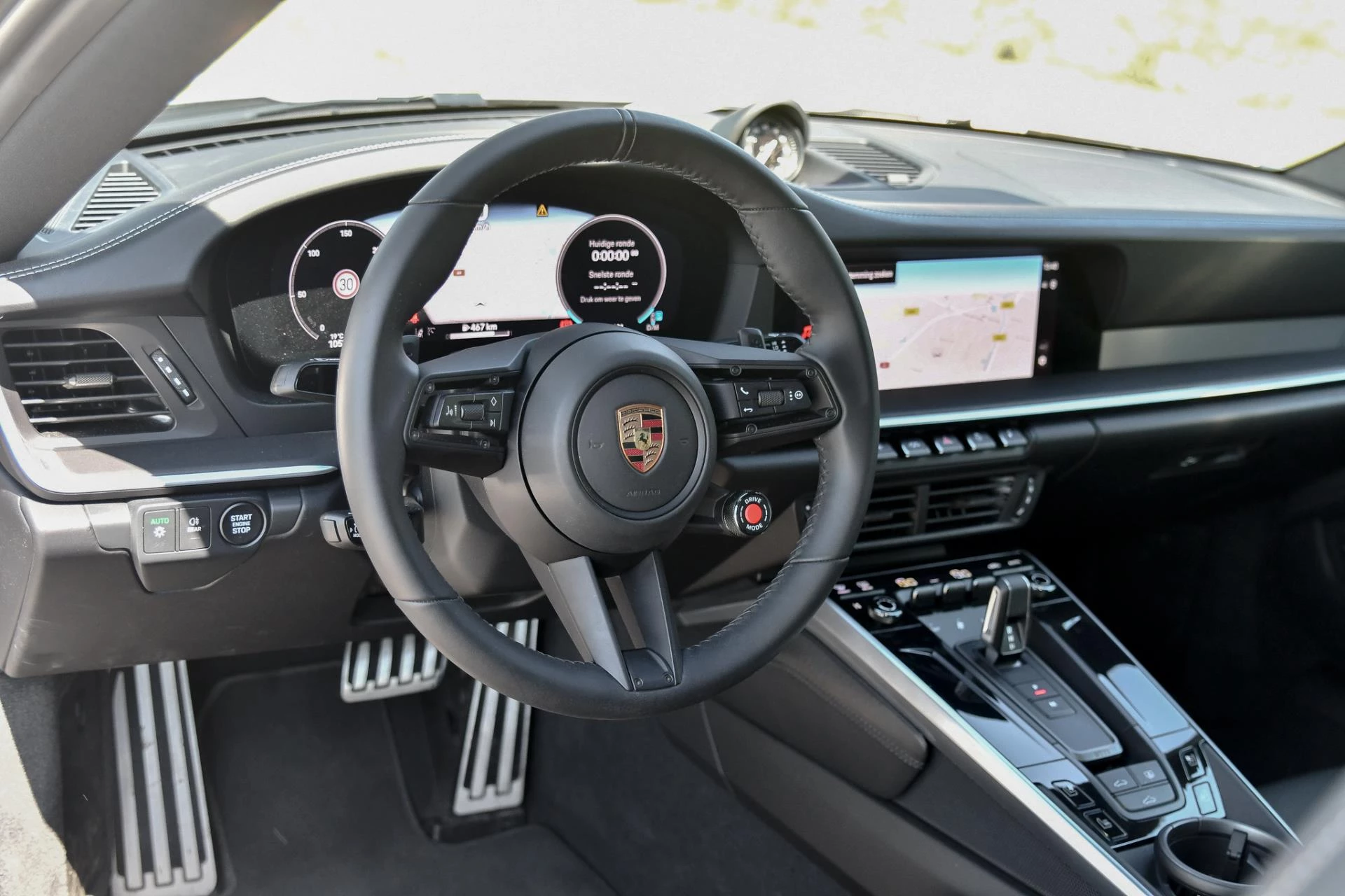 Hoofdafbeelding Porsche 911