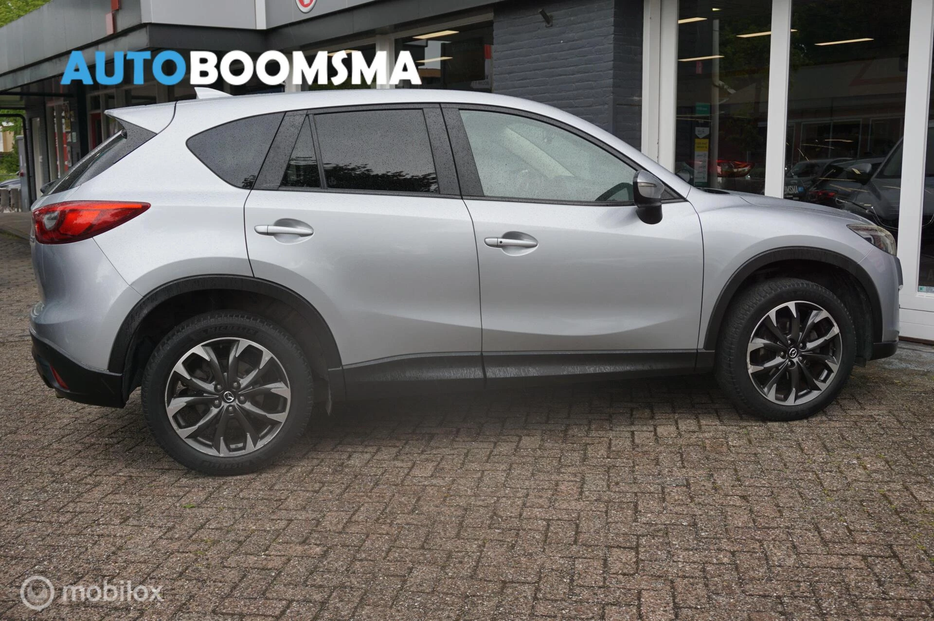 Hoofdafbeelding Mazda CX-5