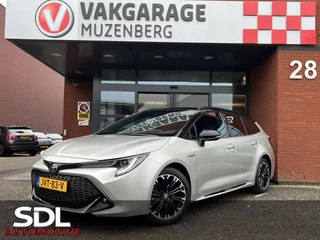 Hoofdafbeelding Toyota Corolla Touring Sports Toyota Corolla Touring Sports 1.8 Hybrid GR-Sport // NAVI // ADAPTIVE CRUISE // CLIMA // CAMERA // APPLE CARPLAY - ANDROID AUTO //