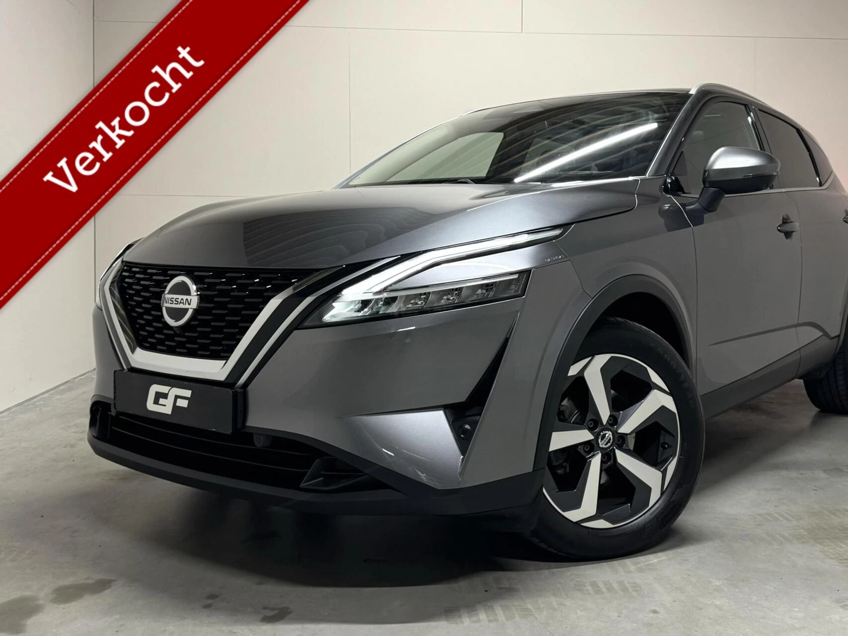 Hoofdafbeelding Nissan QASHQAI
