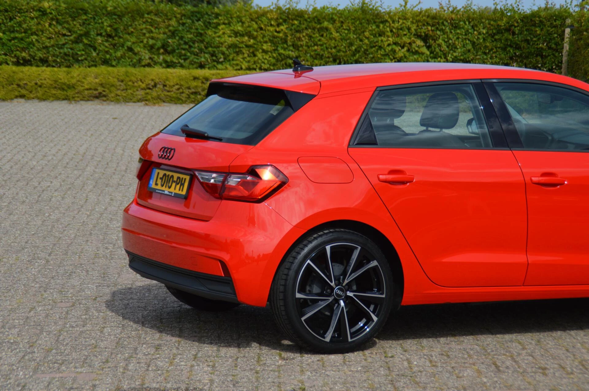 Hoofdafbeelding Audi A1 Sportback