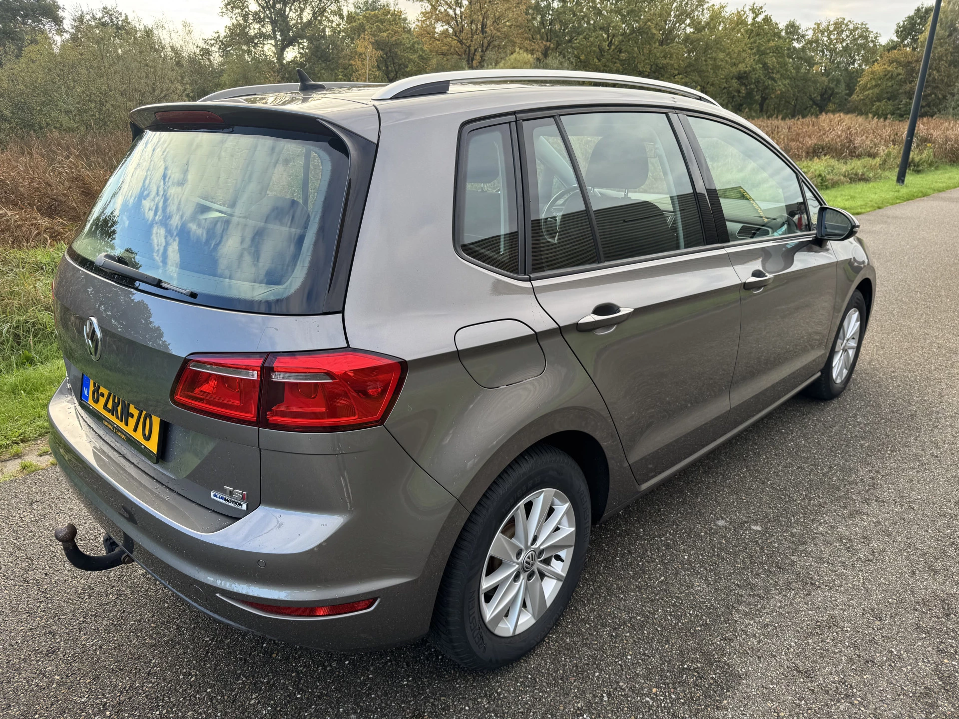 Hoofdafbeelding Volkswagen Golf Sportsvan