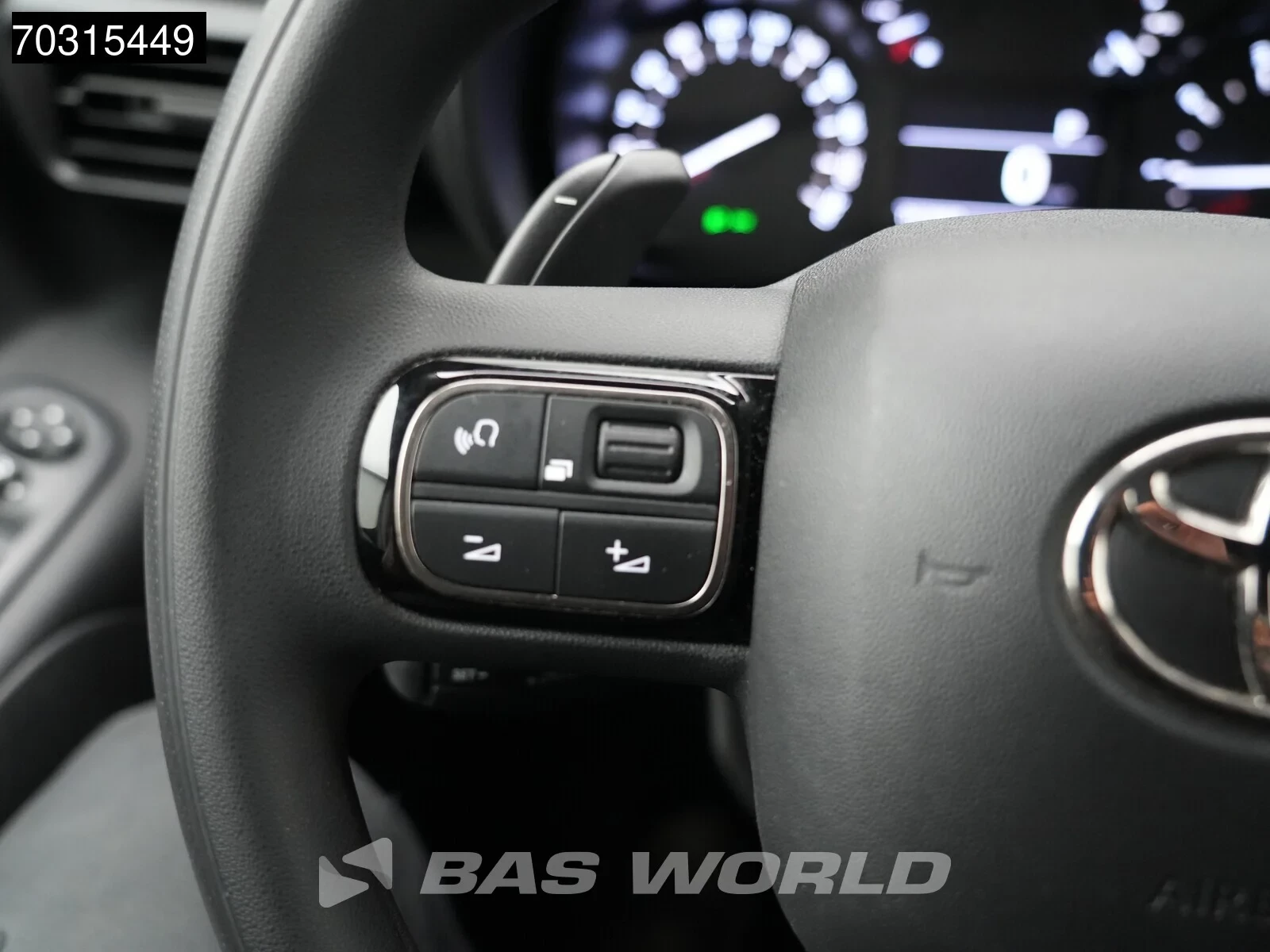 Hoofdafbeelding Toyota ProAce