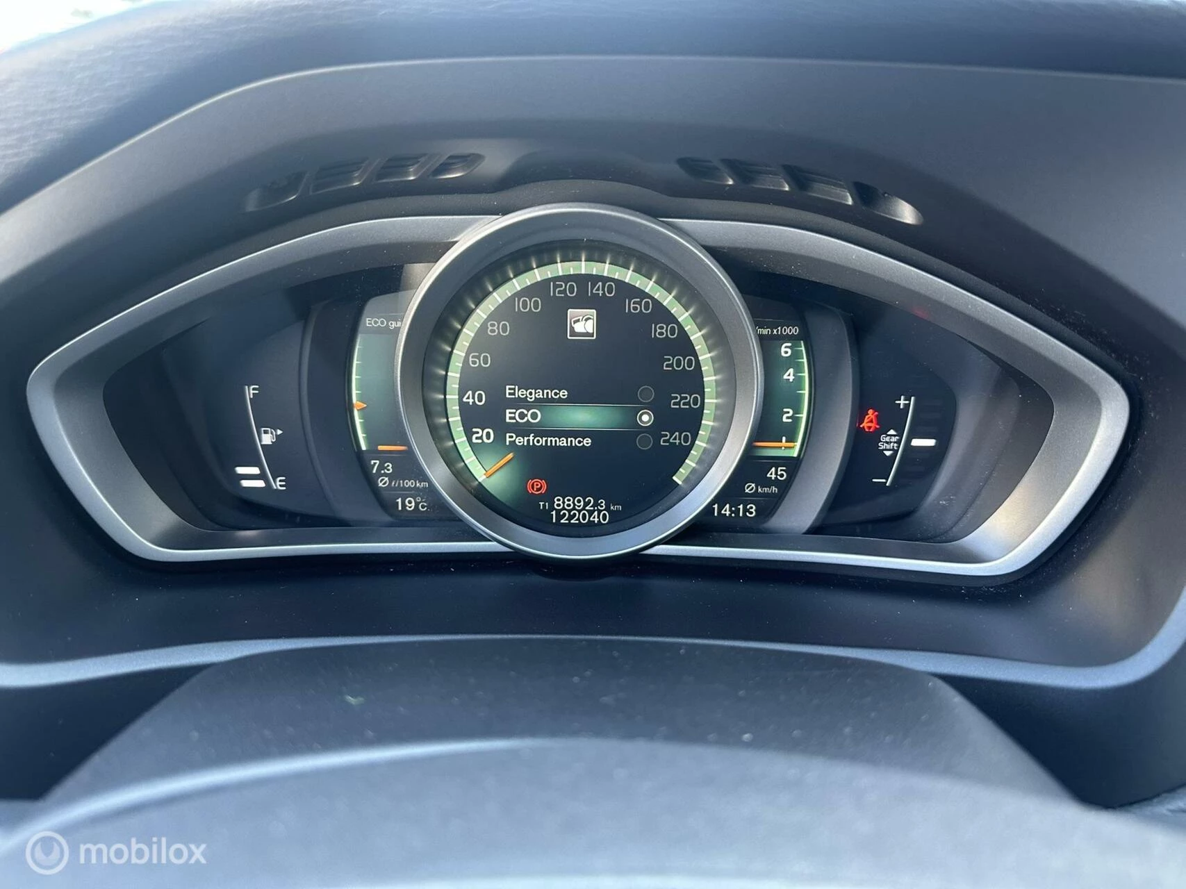 Hoofdafbeelding Volvo V40