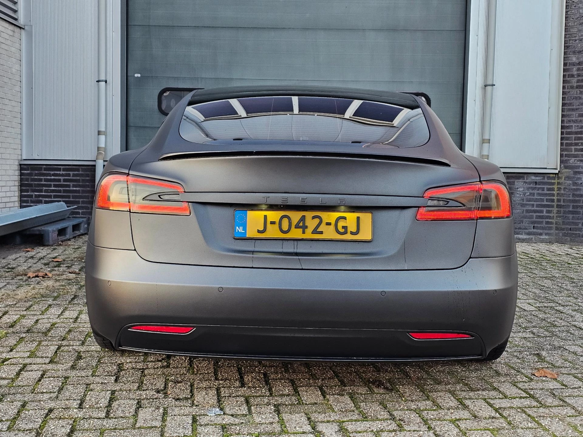 Hoofdafbeelding Tesla Model S