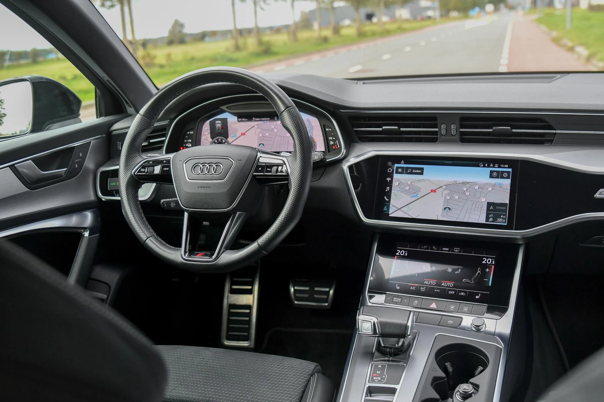 Hoofdafbeelding Audi A6