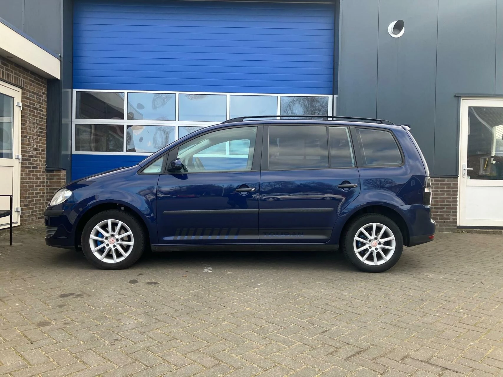 Hoofdafbeelding Volkswagen Touran