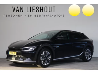 Kia EV6 Light Edition 58 kWh SOH 100% NL-Auto!! Stuur + Stoelverw. I Adap.Cruise I Camera