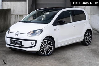 Volkswagen Up! 1.0 2015 | CUP Up! | 5-DRS | PANO-PDC-Cruise