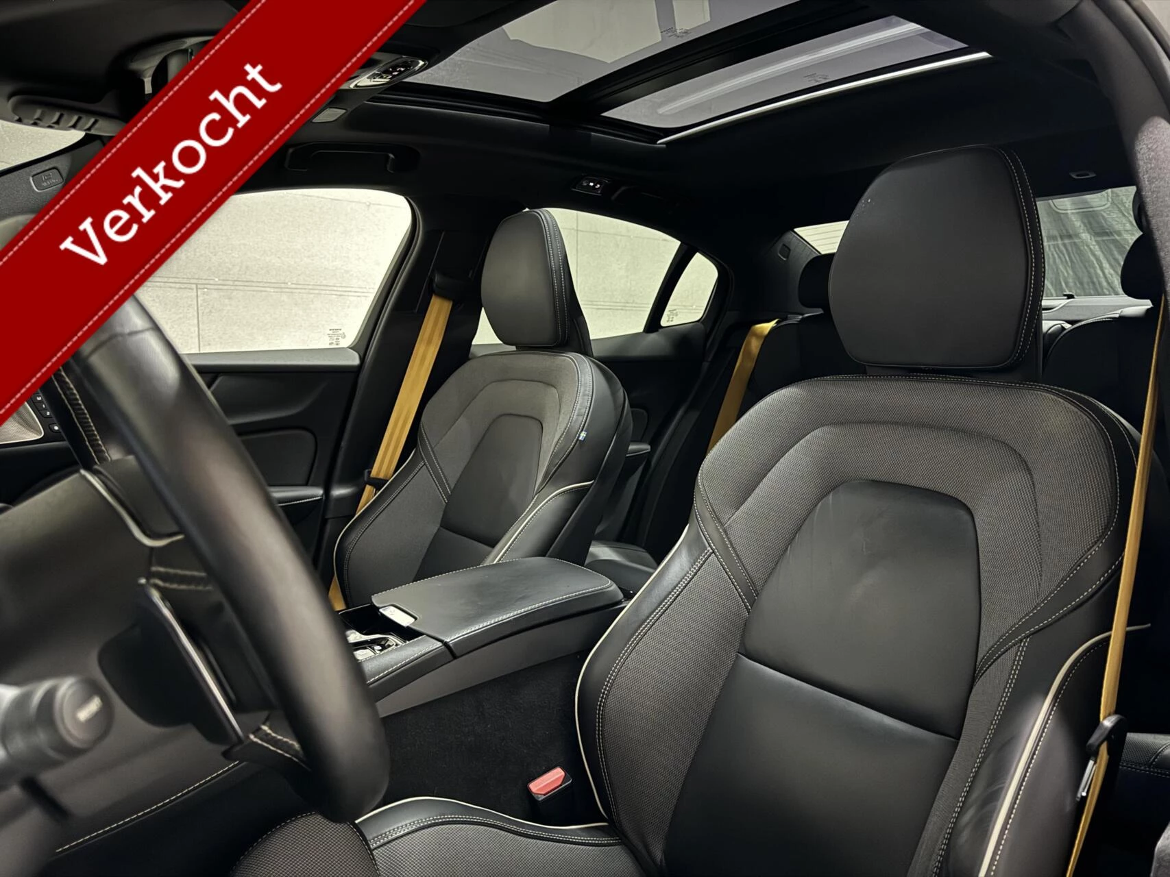 Hoofdafbeelding Volvo S60