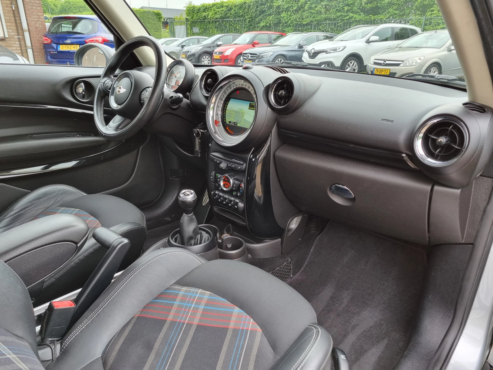 Hoofdafbeelding MINI Paceman