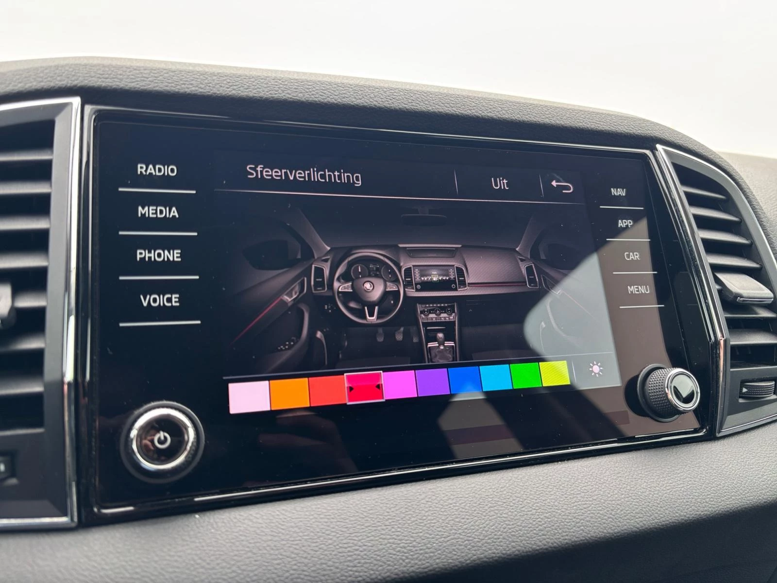 Hoofdafbeelding Škoda Karoq