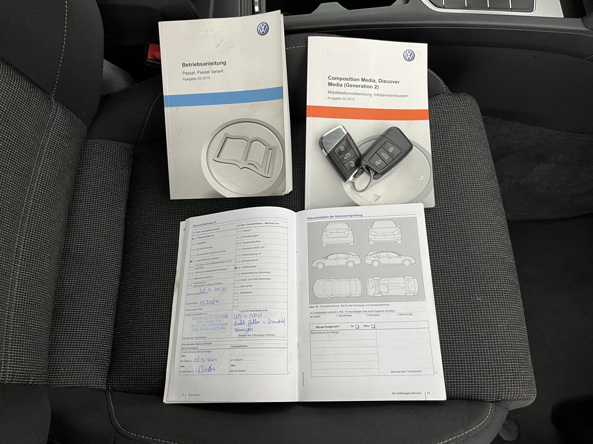 Hoofdafbeelding Volkswagen Passat