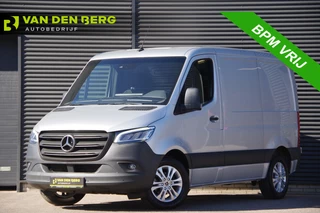 Mercedes-Benz Sprinter 317 1.9 CDI L1H1 AUT. LED, ADAPT. CRUISE, MBUX 10'', GEV. STOEL, CAMERA, NAVI, CLIMA, VOORRUITVERWARMING