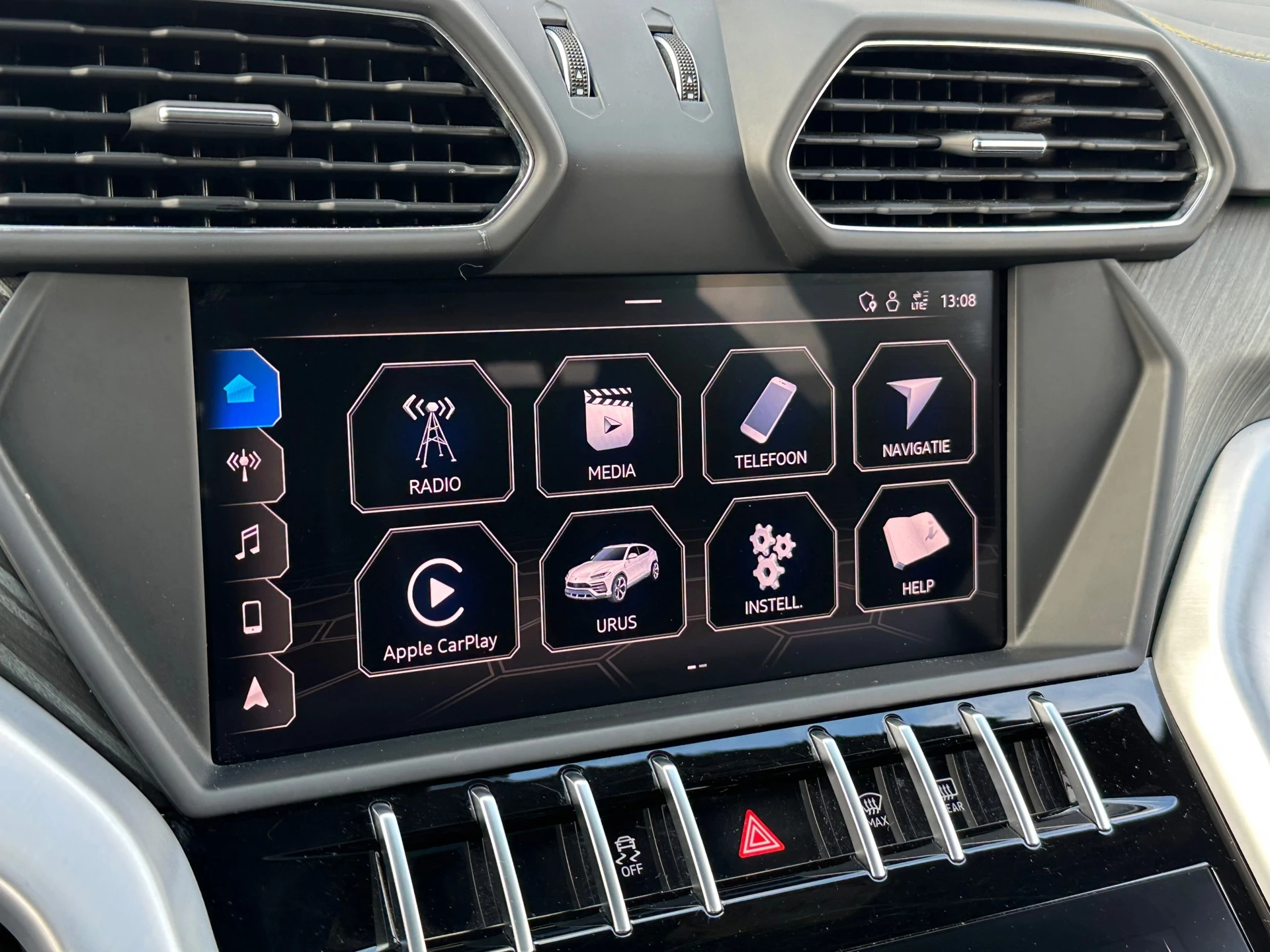 Hoofdafbeelding Lamborghini Urus