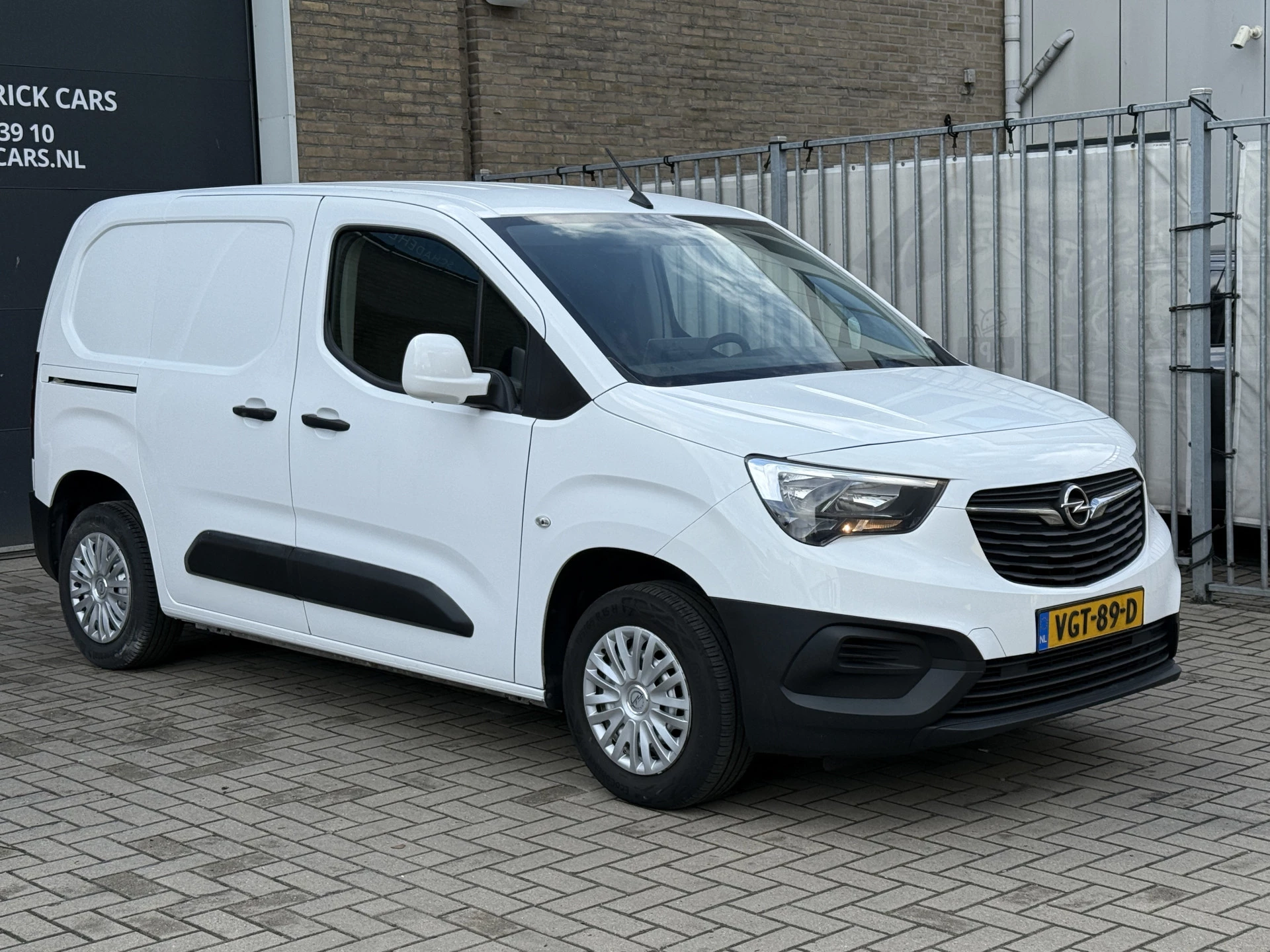 Hoofdafbeelding Opel Combo