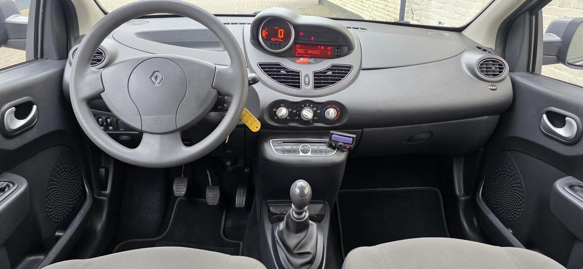 Hoofdafbeelding Renault Twingo