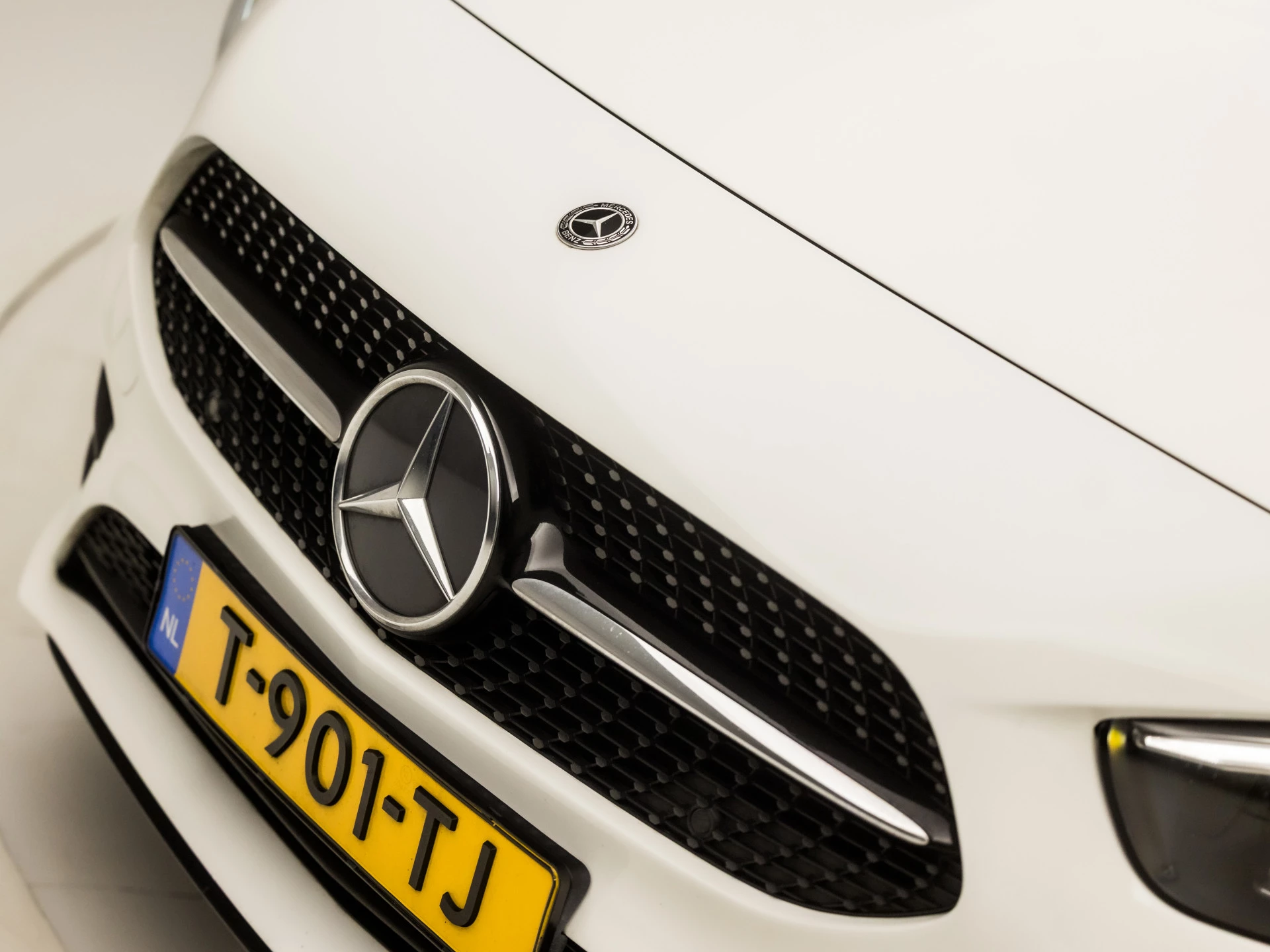 Hoofdafbeelding Mercedes-Benz B-Klasse