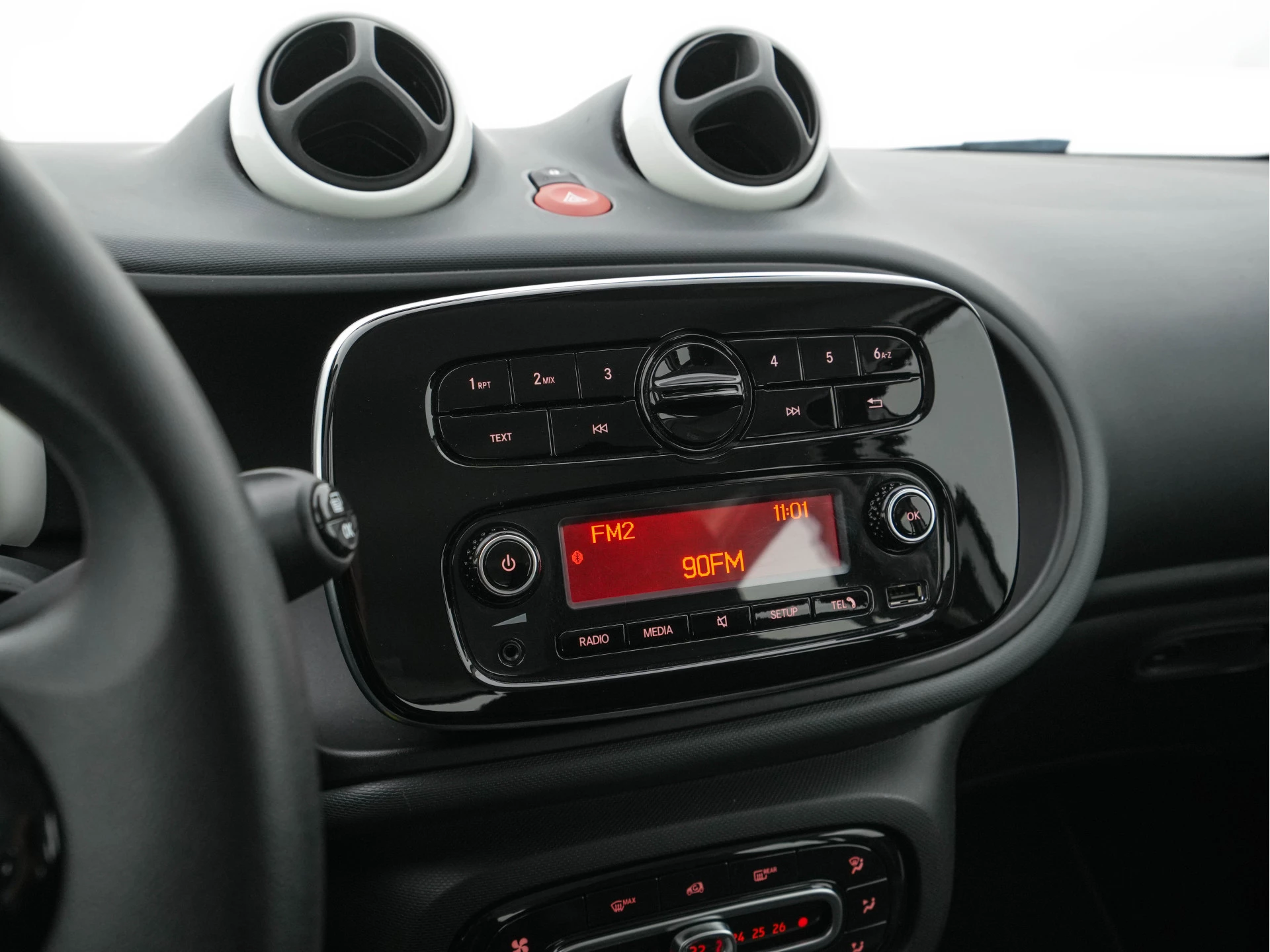 Hoofdafbeelding Smart Forfour