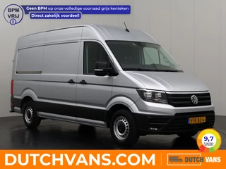 Volkswagen Crafter 2.0TDI 140PK L3H3 Highline | Werkplaats | Navigatie | Camera | Airco | Cruise
