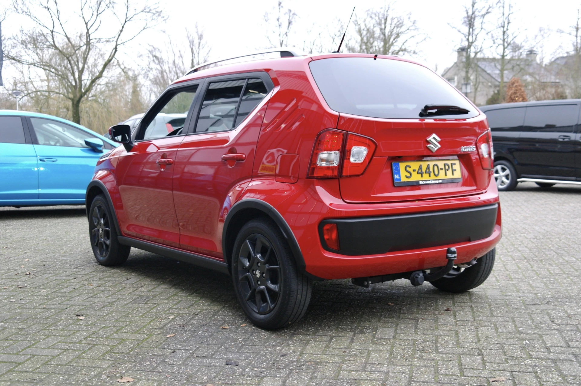 Hoofdafbeelding Suzuki Ignis