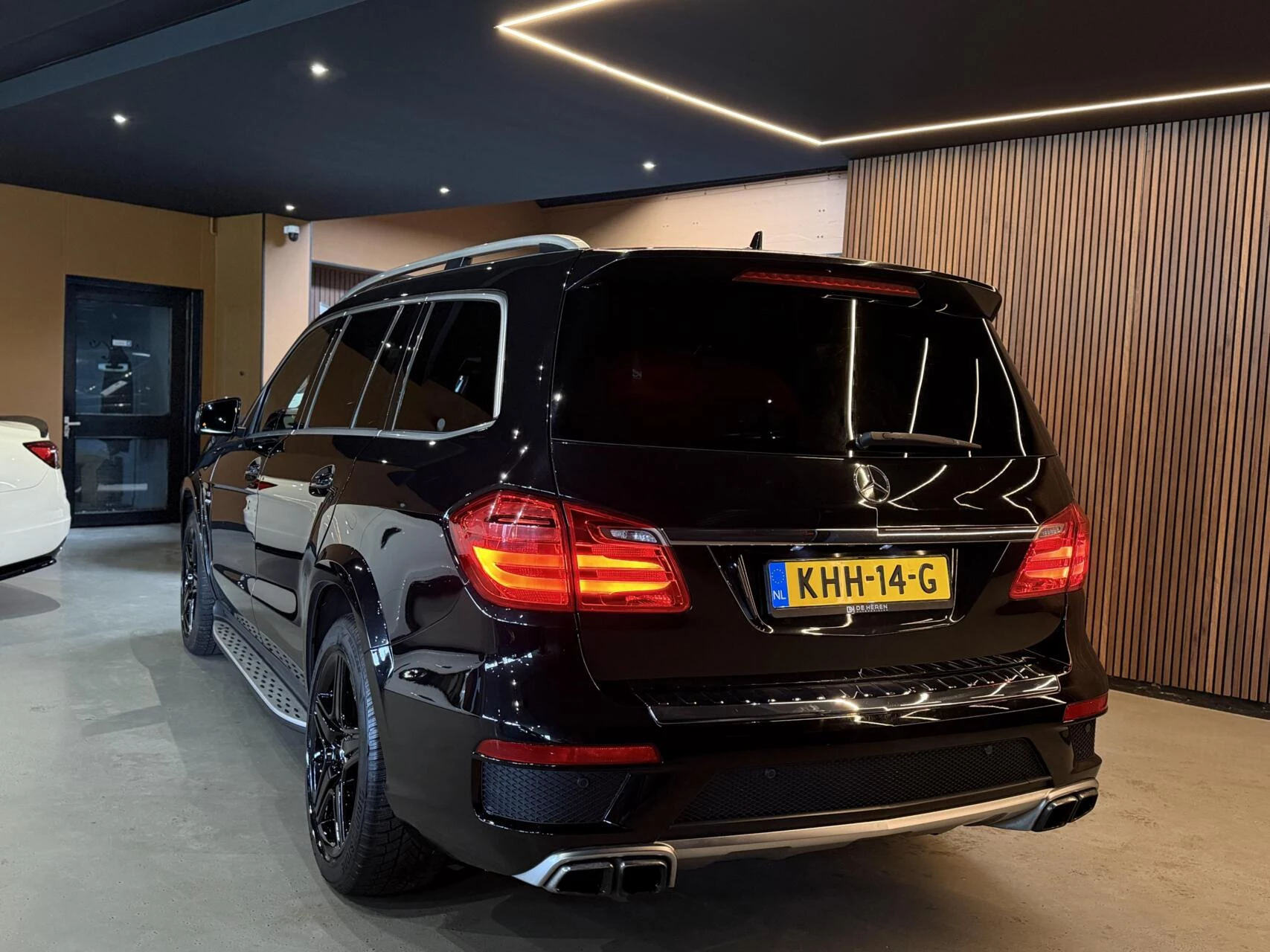 Hoofdafbeelding Mercedes-Benz GL
