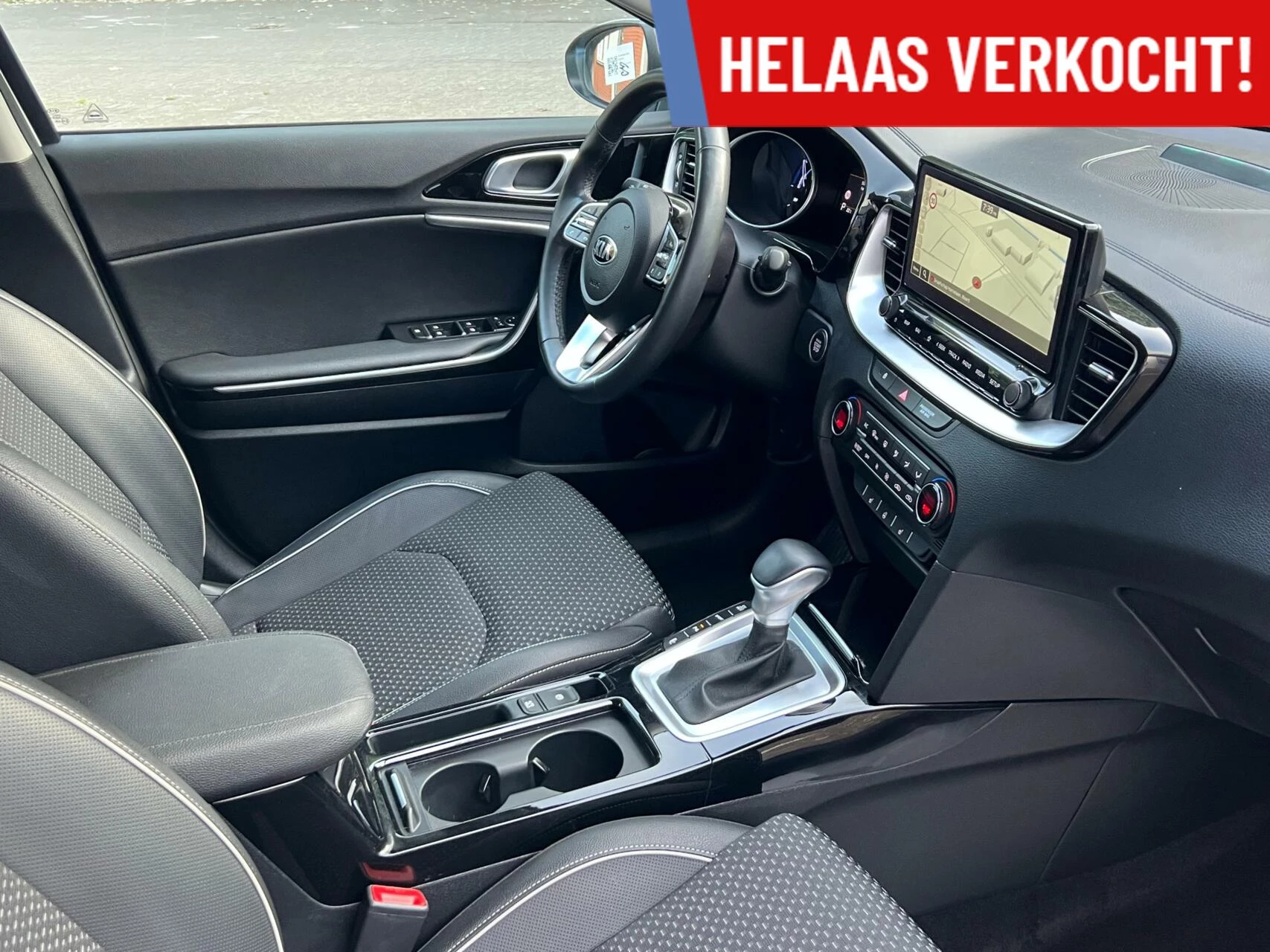 Hoofdafbeelding Kia XCeed