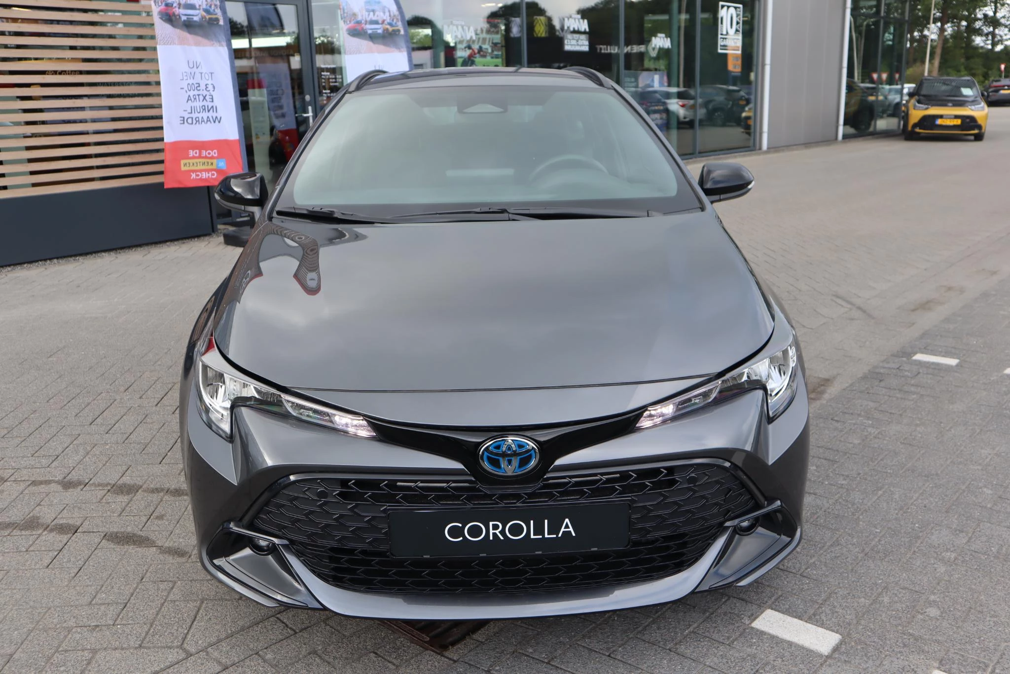Hoofdafbeelding Toyota Corolla Touring Sports
