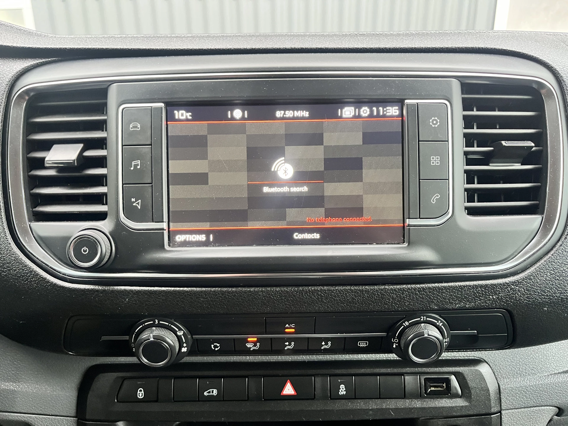 Hoofdafbeelding Citroën Jumpy