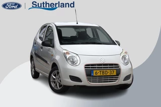 Hoofdafbeelding Suzuki Alto Suzuki Alto 1.0 Comfort EASSS | Airco