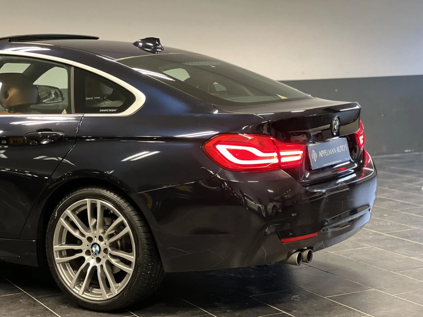 Hoofdafbeelding BMW 4 Serie