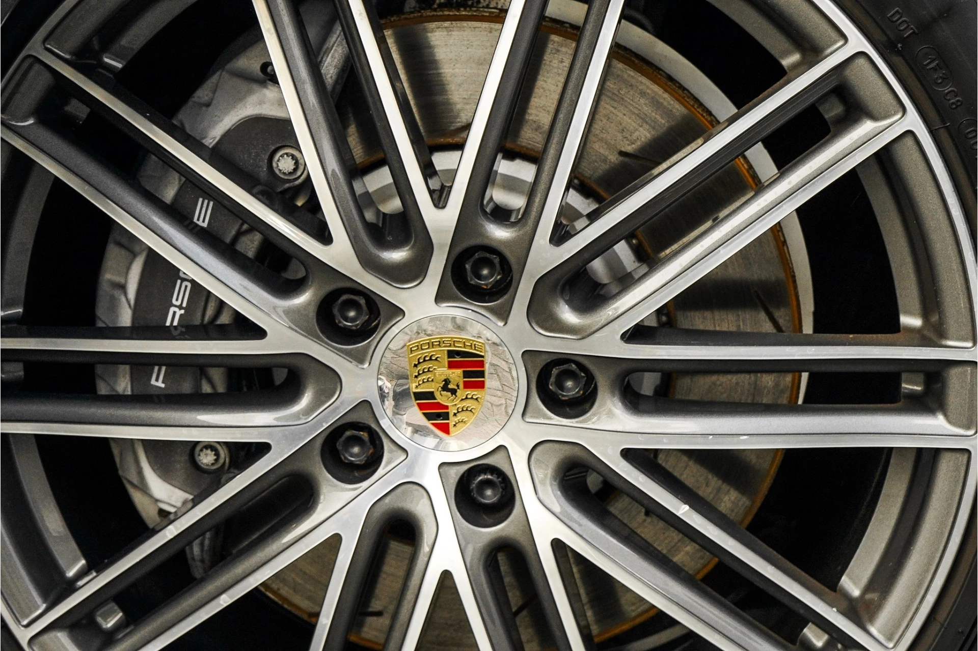 Hoofdafbeelding Porsche Panamera