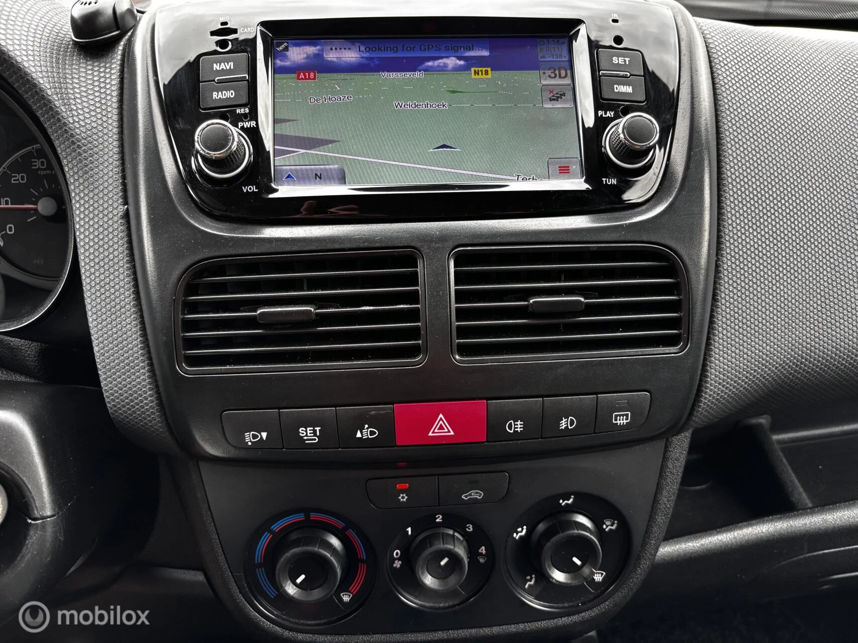 Hoofdafbeelding Fiat Doblò
