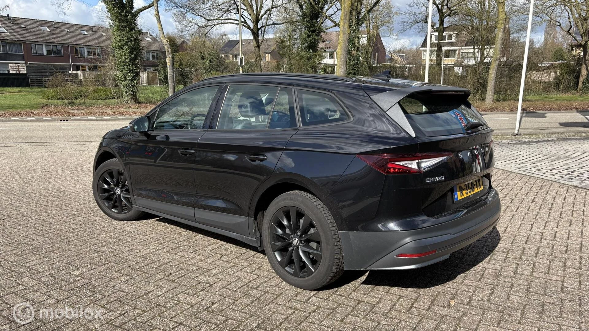 Hoofdafbeelding Škoda Enyaq iV