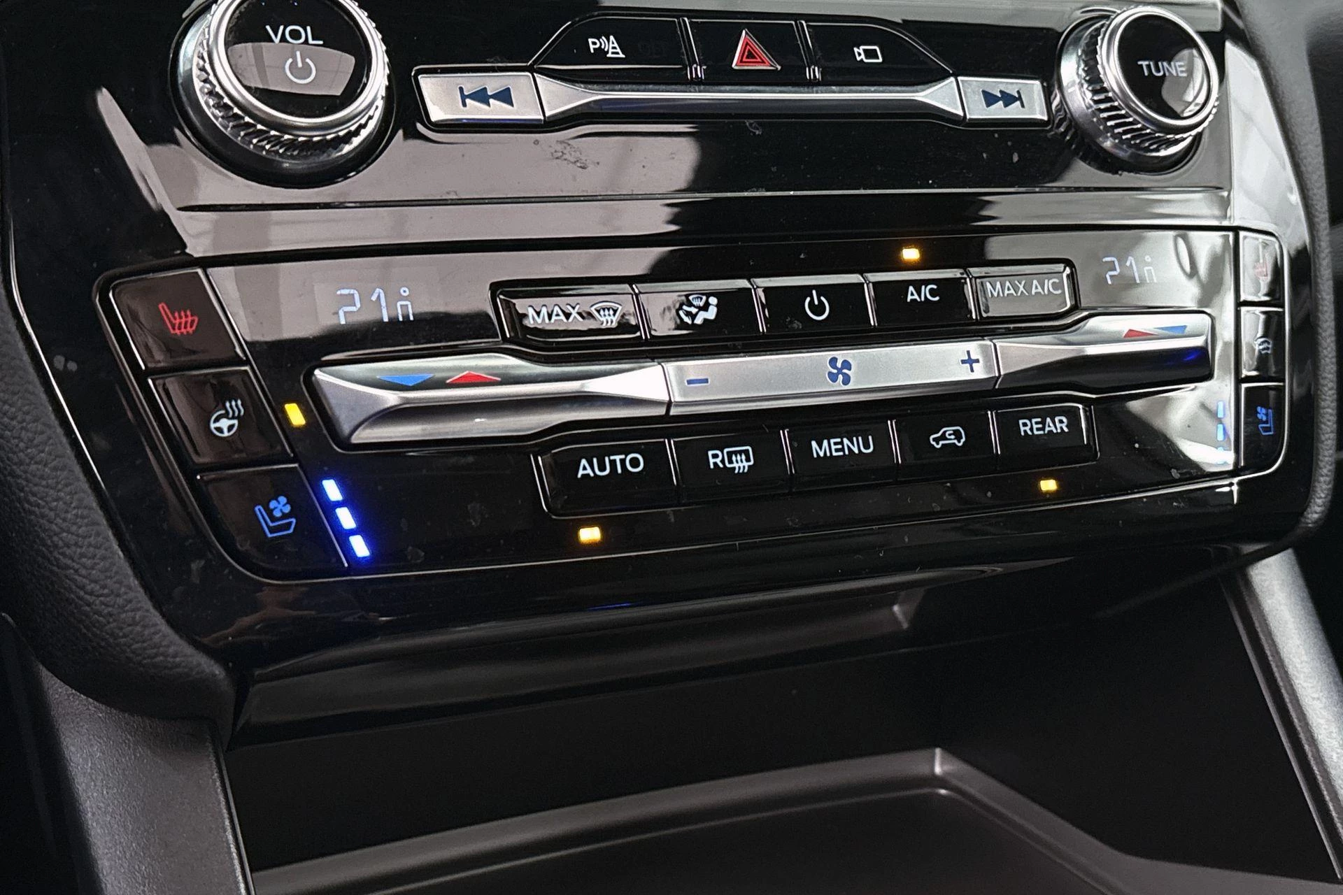 Hoofdafbeelding Ford Explorer