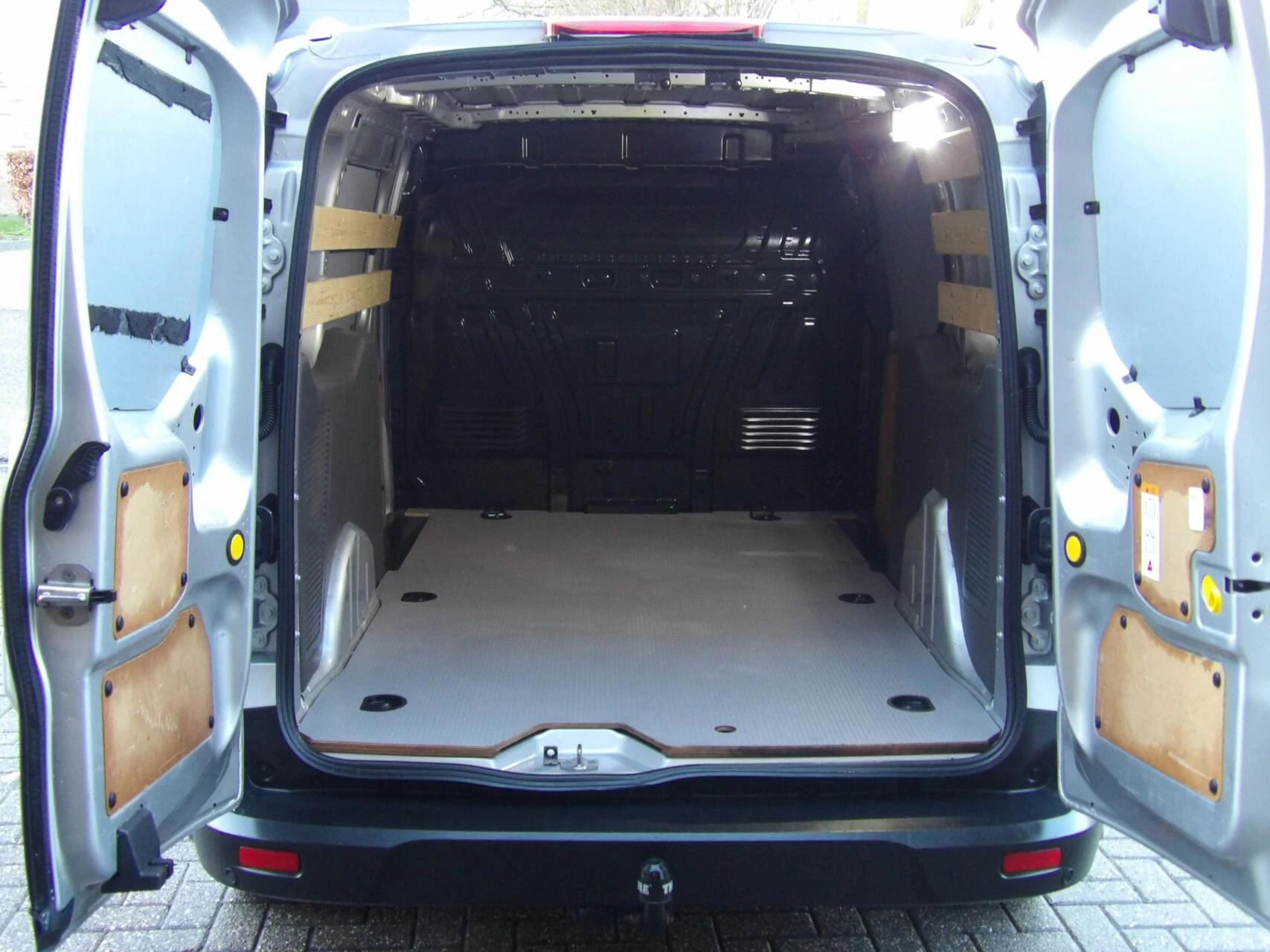 Hoofdafbeelding Ford Transit Connect