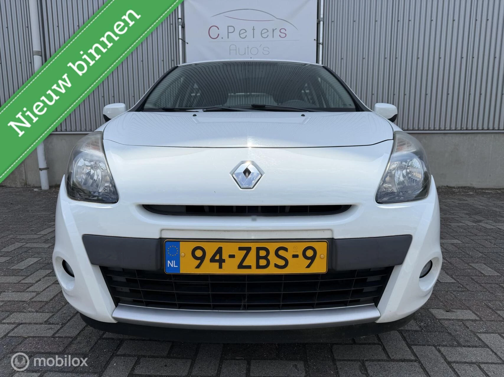 Hoofdafbeelding Renault Clio