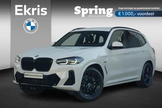 BMW X3 xDrive30e M Sportpakket 19'' / Trekhaak / HiFi System / Elektrisch verwarmde voorstoelen / Stuurwielrand Verwarmd | Easter