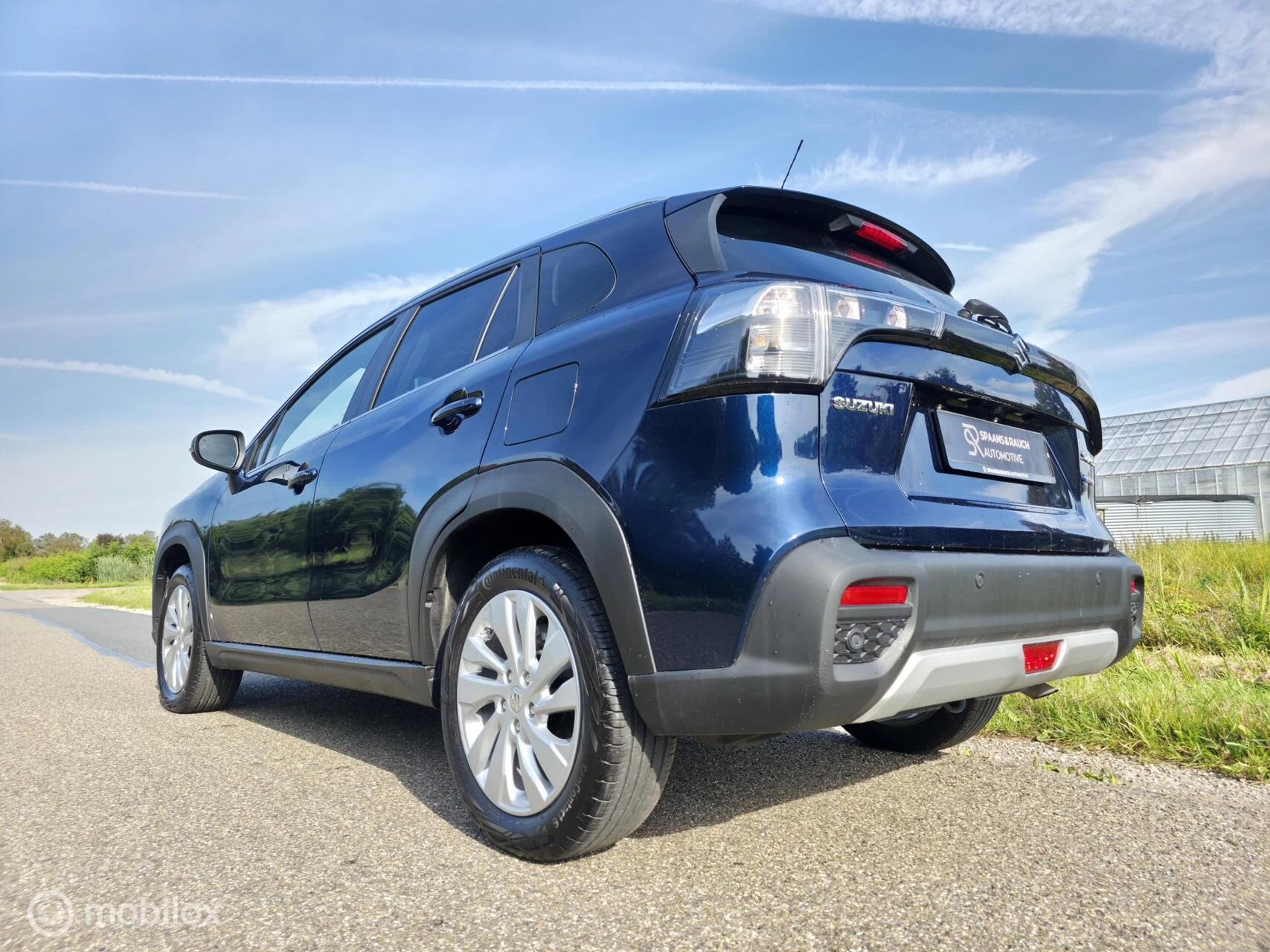 Hoofdafbeelding Suzuki S-Cross