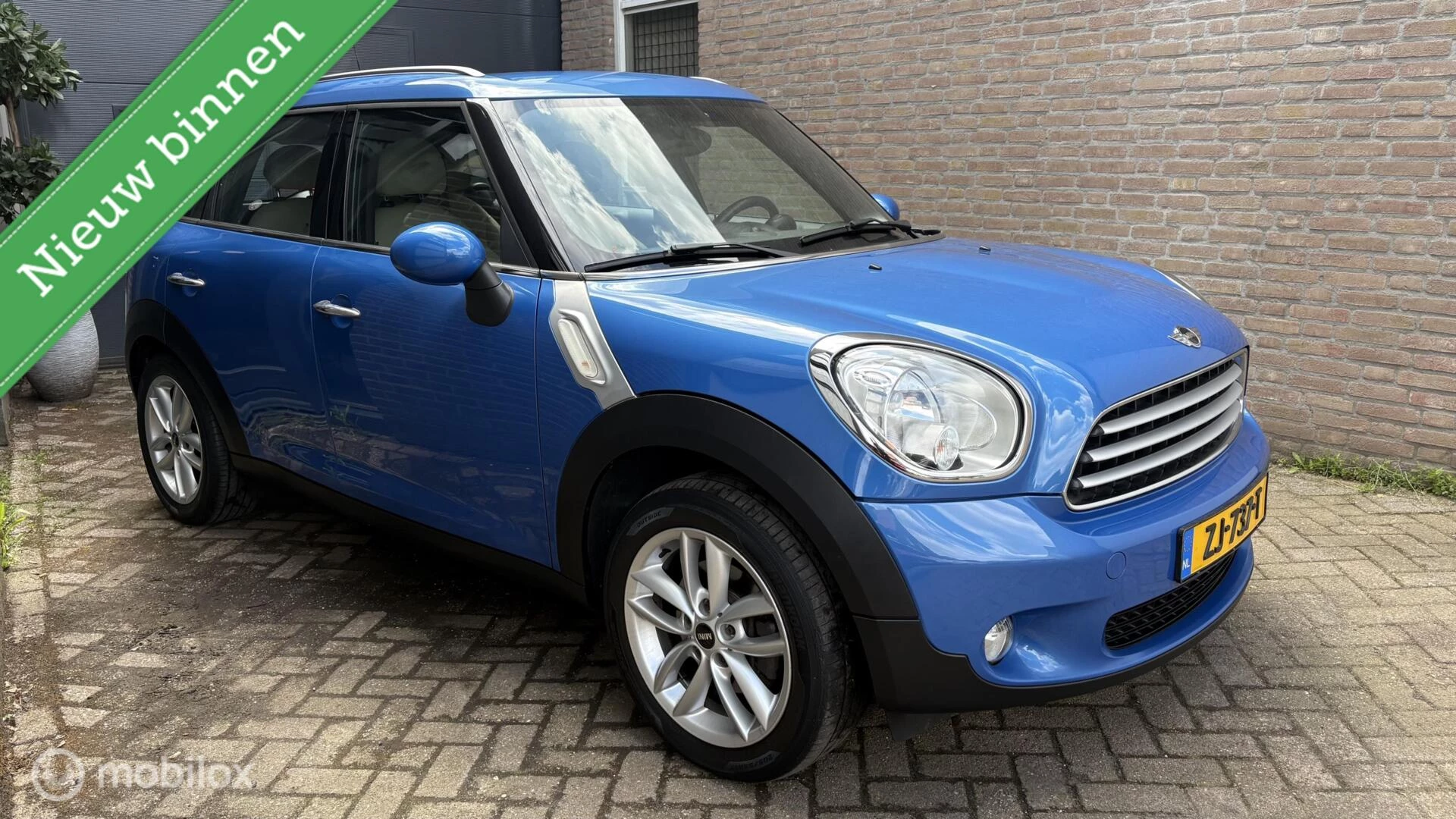 Hoofdafbeelding MINI Countryman