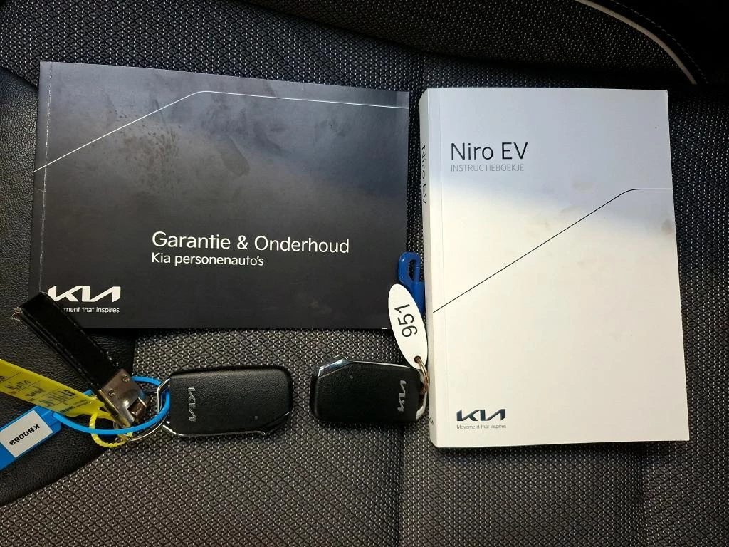 Hoofdafbeelding Kia e-Niro