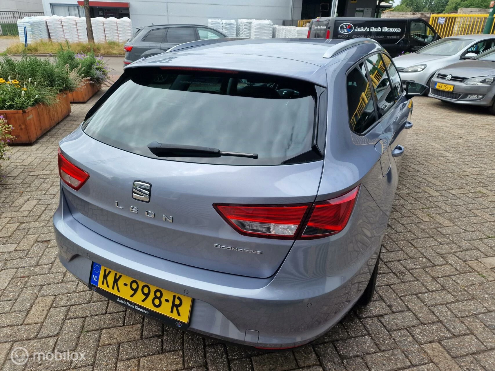 Hoofdafbeelding SEAT Leon