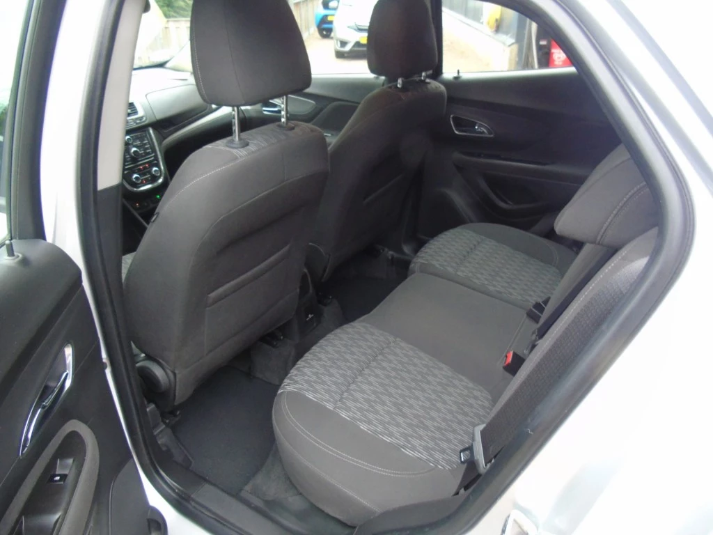 Hoofdafbeelding Opel Mokka