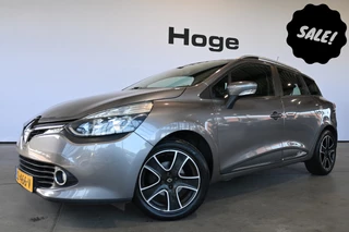 Renault Clio Estate 1.5 dCi ECO Dynamique Airco Navigatie Cruise Control Rijklaarprijs Inruil Mogelijk!